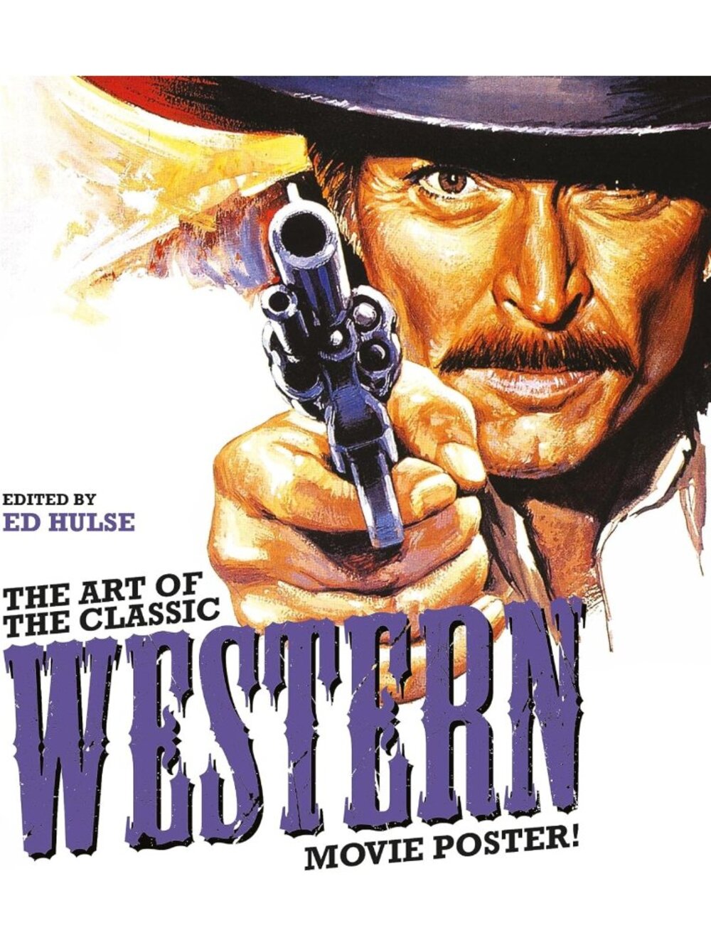 Classic Western Movie Poster Art - Vintage Wall Decor for Film Lovers
